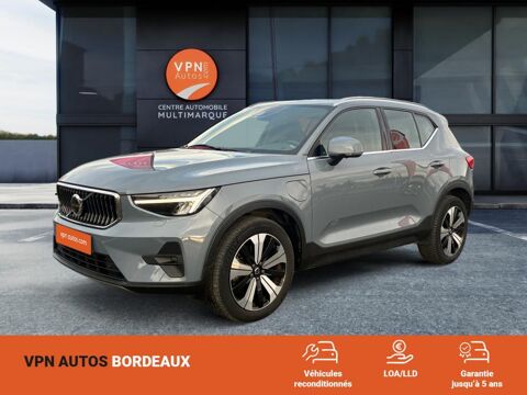 Volvo XC40 T5 recharge 180+82 ch dct7 Ultimate 2023 occasion Lormont 33310