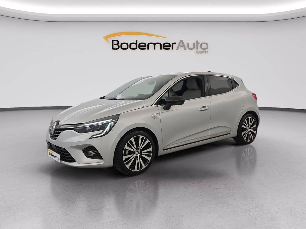 Clio E-Tech 140 21N Initiale Paris 5p 2022 occasion 35170 Bruz