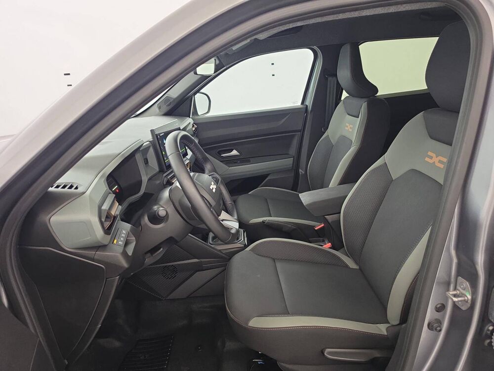 Duster TCe 130 4x2 Extreme 5p 2025 occasion 35170 Bruz