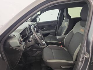 Duster TCe 130 4x2 Extreme 5p 2025 occasion 35170 Bruz