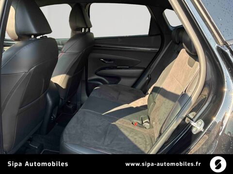Tucson 1.6 T-GDI 230 Hybrid BVA6 N Line Edition 5p 2024 occasion 33110 Le Bouscat