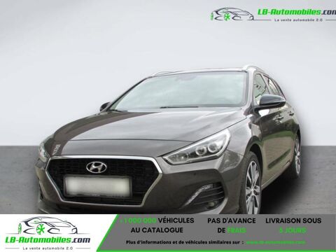 Annonce voiture Hyundai i30 17500 