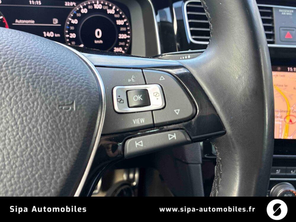 Golf 1.5 TSI 130 EVO BVM6 IQ.DRIVE 5p 2019 occasion 33110 Le Bouscat