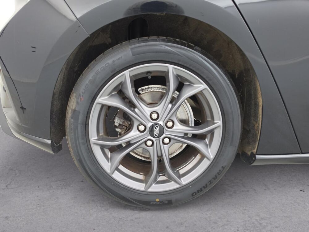 Focus 1.5 EcoBlue 120ch Titanium BVA 2019 occasion 35170 Bruz