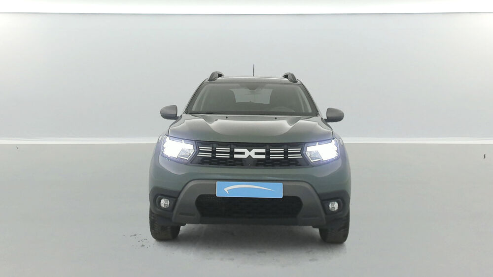 Duster ECO-G 100 4x2 Journey + 5p 2024 occasion 35170 Bruz