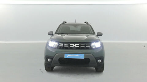 Duster ECO-G 100 4x2 Journey + 5p 2024 occasion 35170 Bruz