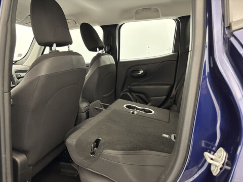 Renegade 1.6 MultiJet 120ch Limited + Attelage 2019 occasion 35170 Bruz