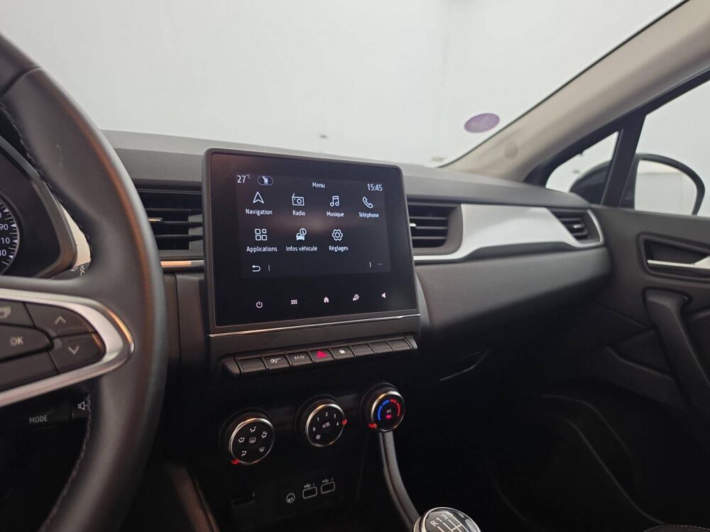 Captur TCe 90 Evolution 5p 2024 occasion 35170 Bruz