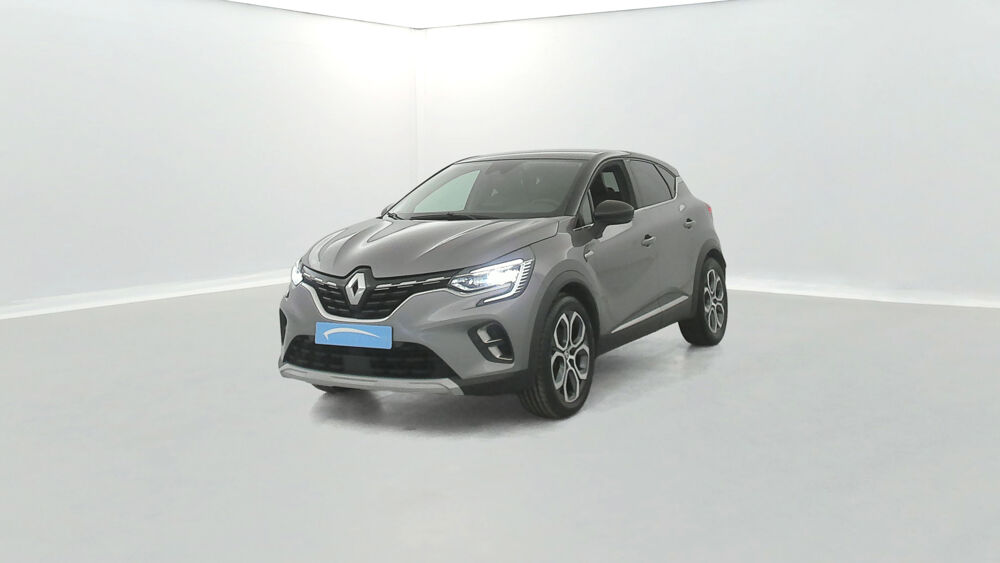 Captur E-Tech full hybrid 145 Techno fast track 5p 2023 occasion 35170 Bruz