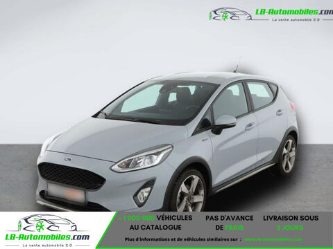 Ford Fiesta 1.0 EcoBoost 140 BVM 2019 occasion Beaupuy 31850