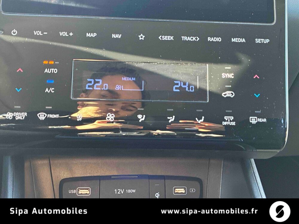 Tucson 1.6 T-GDI 230 Hybrid BVA6 Creative 5p 2023 occasion 33110 Le Bouscat