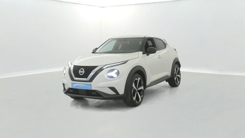 Nissan Juke DIG-T 114 N-Connecta 5p 2022 occasion Bruz 35170