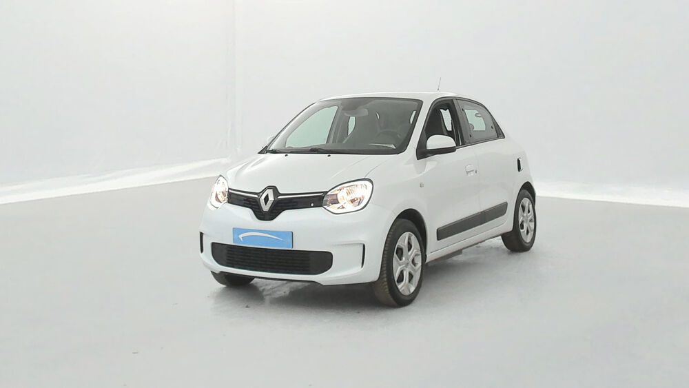Twingo III Achat Intégral Zen 5p 2021 occasion 35170 Bruz
