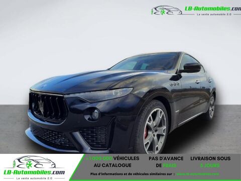 Annonce voiture Maserati Levante 55400 