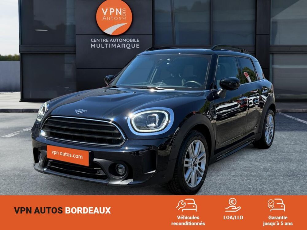 Countryman 136 ch bva7 Cooper essential 2023 occasion 33310 Lormont