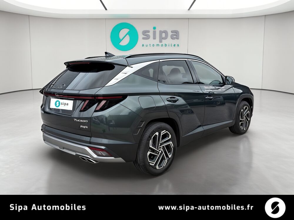 Tucson 1.6 T-GDI 288 Plug-in BVA6 Executive 5p 2025 occasion 33110 Le Bouscat