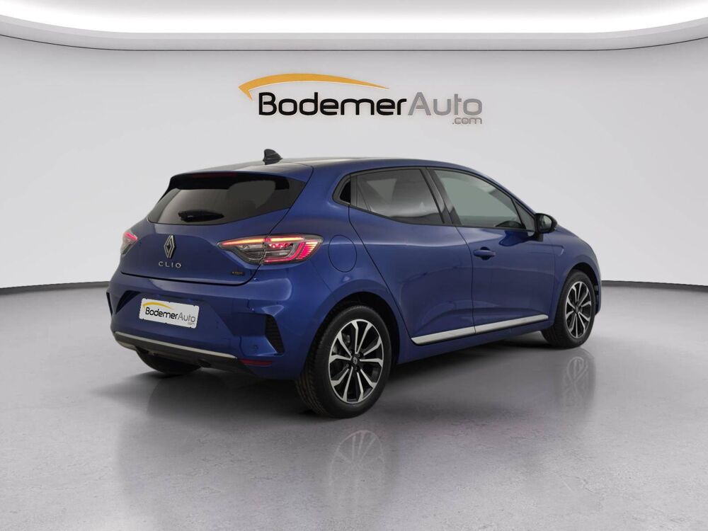Clio E-Tech full hybrid 145 ch GSR2 Techno 5p 2025 occasion 35170 Bruz