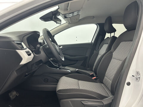 Clio E-Tech full hybrid 145 Evolution Boite Automatique 5p 2022 occasion 35170 Bruz