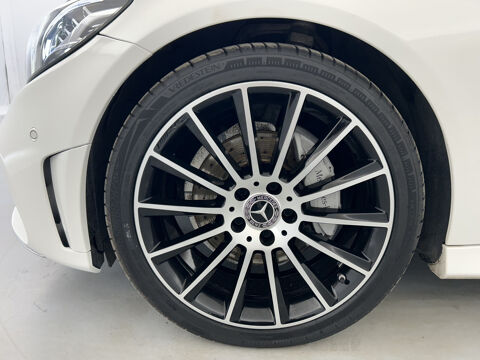 Classe C 220 d 194ch AMG Line 9G-Tronic + Attelage 2019 occasion 35170 Bruz