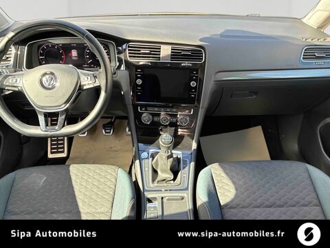 Golf 1.5 TSI 130 EVO BVM6 IQ.DRIVE 5p 2019 occasion 33110 Le Bouscat