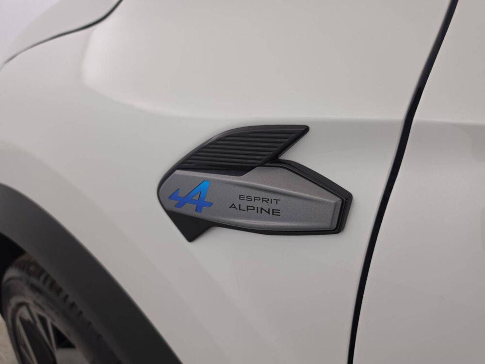 Captur E-Tech full hybrid 160 ch esprit Alpine 5p 2026 occasion 35170 Bruz