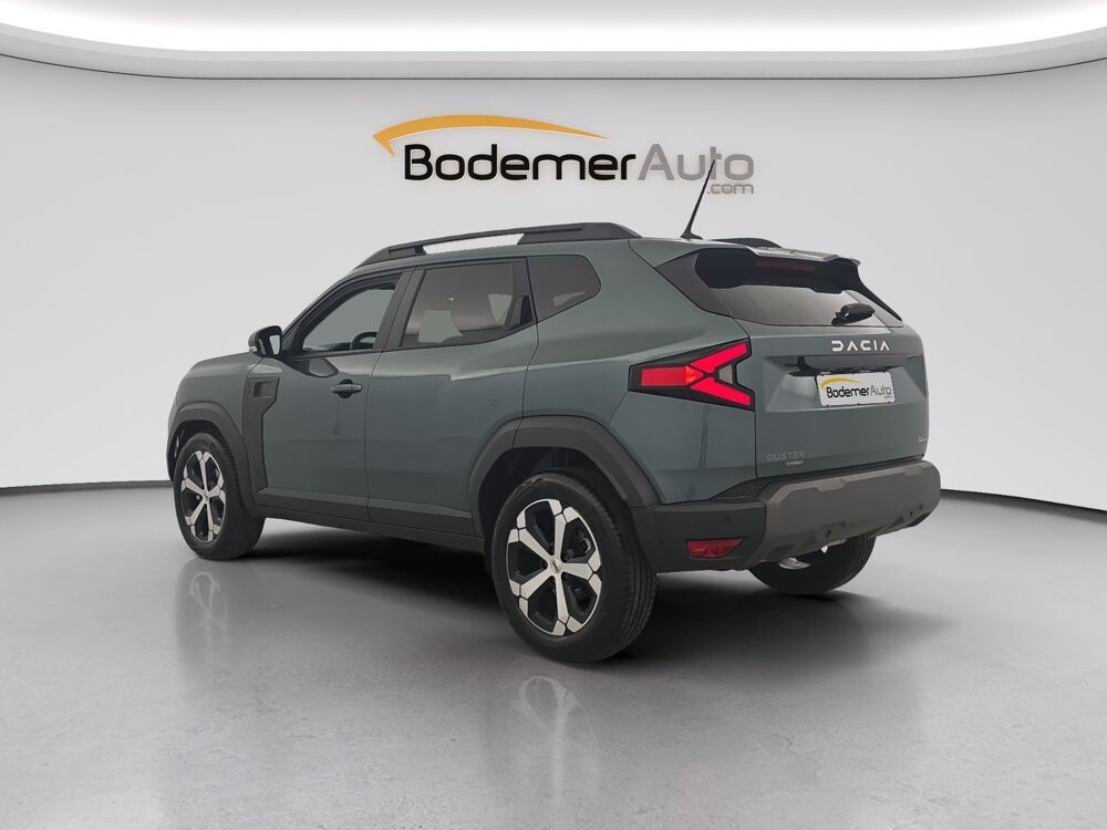 Duster Hybrid 140 Journey 5p 2025 occasion 35170 Bruz