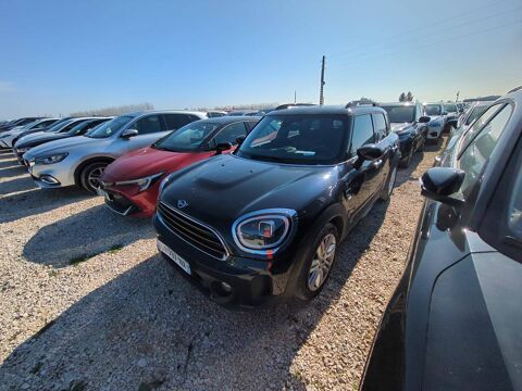 Mini Countryman 136 h bva7 Cooper Essential 2023 occasion Lormont 33310