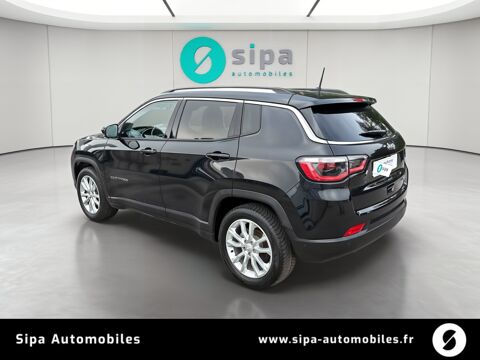 Compass 1.3 GSE T4 150 ch BVR6 Limited 5p 2021 occasion 33110 Le Bouscat