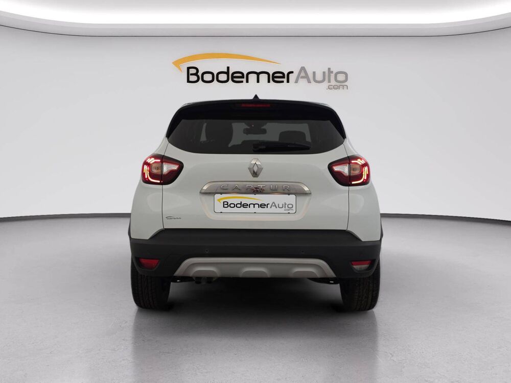 Captur TCe 130 FAP Intens 5p 2019 occasion 35170 Bruz