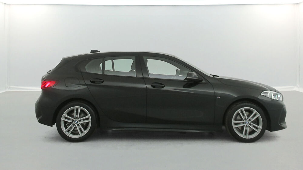 S&eacute;rie 1 118iA 136ch M Sport DKG7 + Si&egrave;ges chauffants 2021 occasion 35170 Bruz