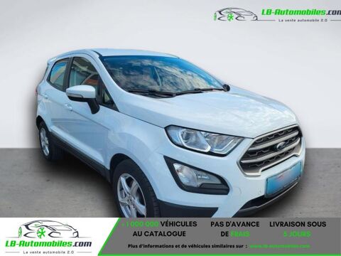 Ford Ecosport 1.0 EcoBoost 100ch BVM 2019 occasion Beaupuy 31850