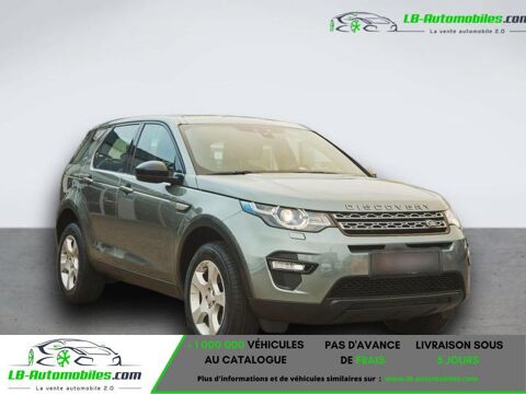 Land-Rover Discovery sport eD4 150ch e-Capability 2WD 2018 occasion Beaupuy 31850
