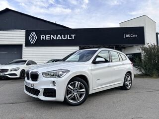 S&eacute;rie 5 sDrive18i 140ch M Sport 2018 occasion 31180 Castelmaurou