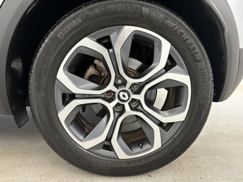 Captur E-Tech Plug-in 160 21 Intens 5p 2022 occasion 35170 Bruz