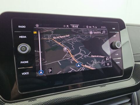 T-Cross 1.0 TSI 115 Start/Stop DSG7 R-Line 5p 2024 occasion 35170 Bruz