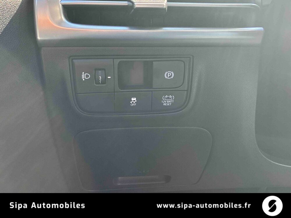 Tucson 1.6 T-GDI 215 Hybrid BVA6 Intuitive 5p 2025 occasion 33110 Le Bouscat
