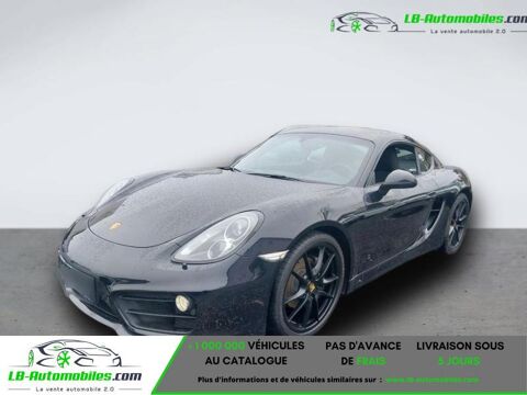 Porsche Cayman T 2.0i 300 ch 2016 occasion Beaupuy 31850