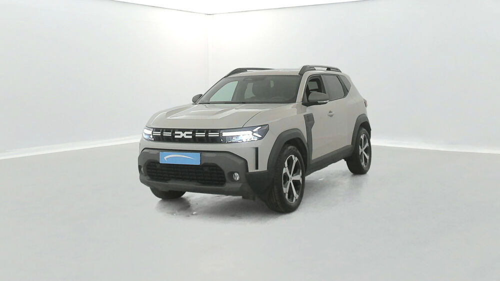 Duster Hybrid 140 Journey 5p 2025 occasion 35170 Bruz