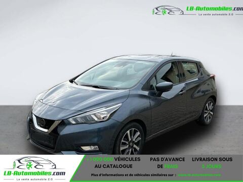 Nissan Micra IG 71 BVM 2018 occasion Beaupuy 31850