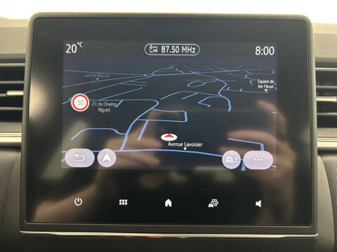 Captur E-Tech 145 21 Intens 5p 2022 occasion 35170 Bruz