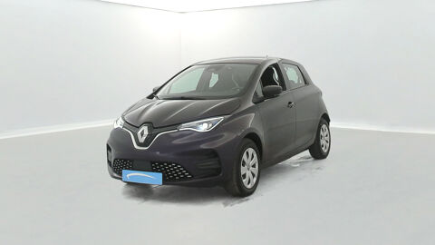 Renault Zoé Zoe R110 Achat Intégral 22B Equilibre 5p 2022 occasion Bruz 35170