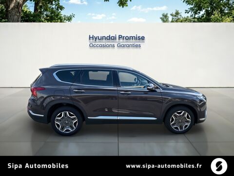 Santa Fe 1.6 T-GDi Plug-in 265 HTRAC BVA6 Executive 5p 2022 occasion 33110 Le Bouscat
