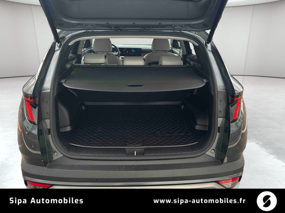 Tucson 1.6 T-GDI 239 Hybrid BVA6 Executive 5p 2026 occasion 33110 Le Bouscat
