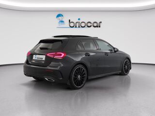 Classe A 200 163ch AMG Line 7G-DCT Sur&eacute;quip&eacute;e + Toit Ouvrant 2022 occasion 35170 Bruz