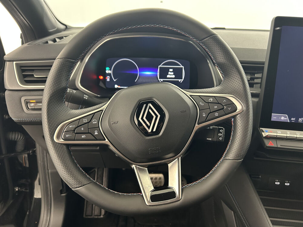 Captur E-Tech full hybrid 145 ch esprit Alpine 5p 2025 occasion 35170 Bruz