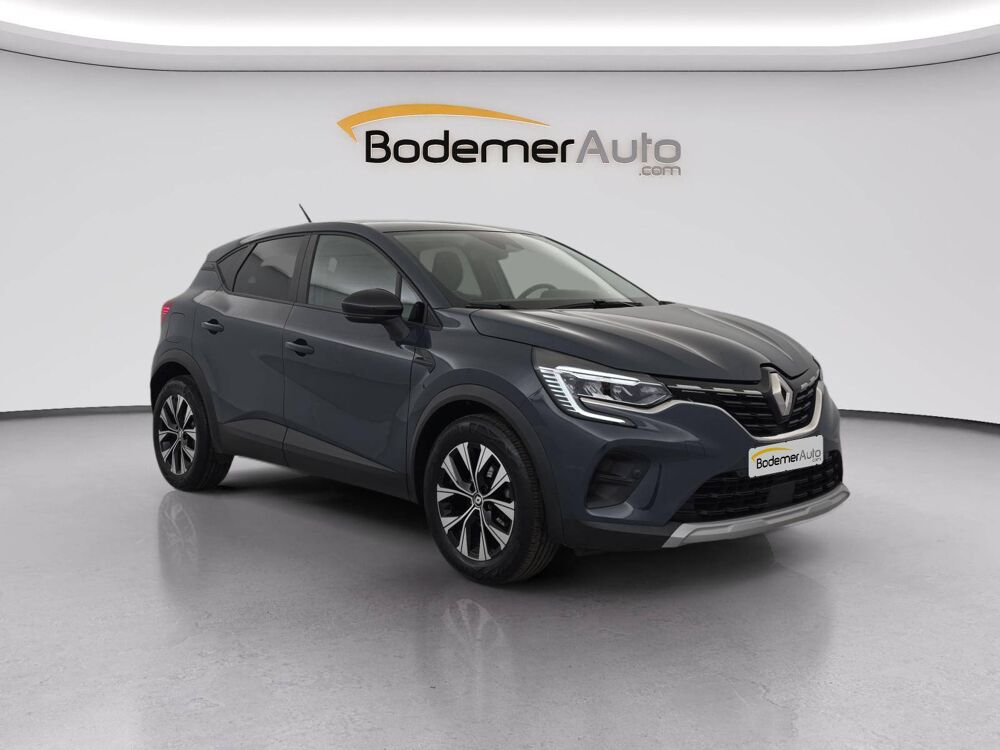 Captur mild hybrid 140 EDC Evolution 5p 2024 occasion 35170 Bruz