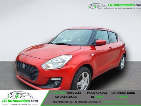 Suzuki Swift 1.0 Boosterjet 111ch BVM 2017 occasion Beaupuy 31850