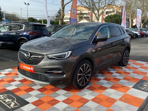 Opel Grandland x 1.6 HYBRID 225 AUTOMATIQUE ELITE 2020 occasion Toulouse 31400