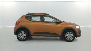 Sandero TCe 90 Stepway Expression 5p 2022 occasion 35170 Bruz