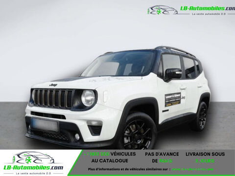 Jeep Renegade 1.3 240 ch PHEV BVA 4xe eAWD 2022 occasion Beaupuy 31850